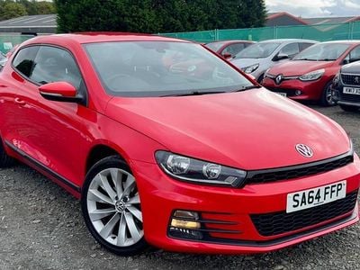 VW Scirocco
