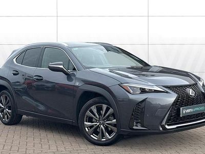 Used Lexus UX 250h Sport Design Packet 184 HP (135 kW) 2024 SUV