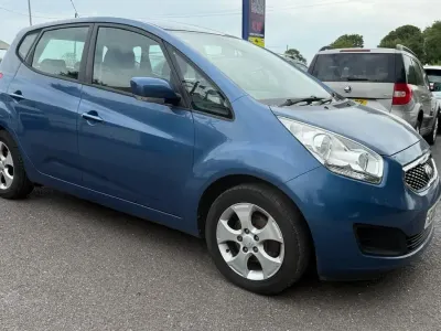 Used Kia Venga