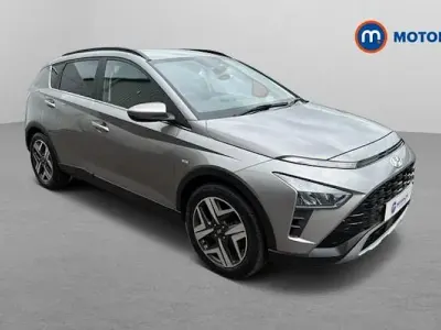 Used Hyundai Bayon Premium 101 HP (74 kW) 2023 Bronze SUV