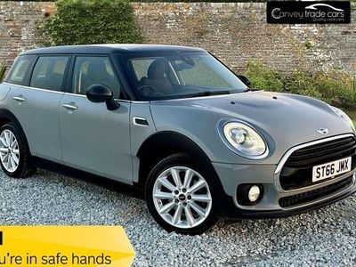 Used Mini Cooper Clubman 136 HP (100 kW) 2016 Grey Estate