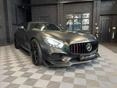 used Mercedes AMG GT (2016/16)GT 2d Auto