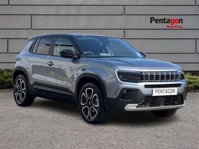 Jeep Avenger
