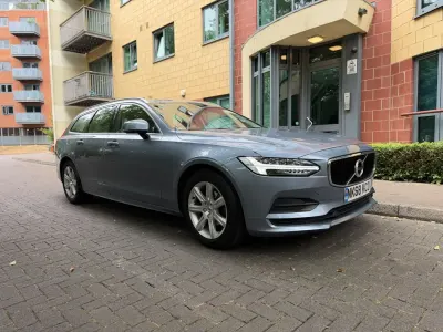 Used Volvo V90