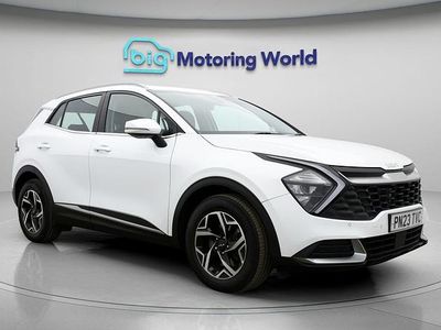 Begagnad Kia Sportage 148 HK (108 kW) 2023 SUV