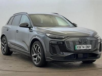 Audi Q6 e-tron
