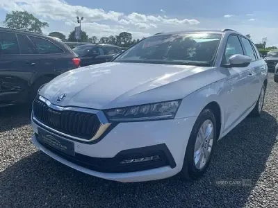 Begagnad Skoda Octavia