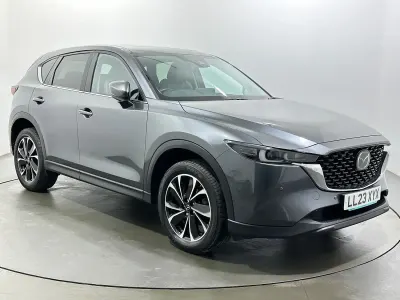 Used Mazda CX-5