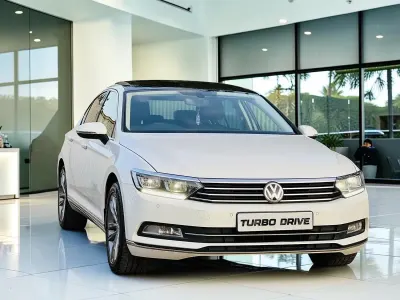 Used VW Passat