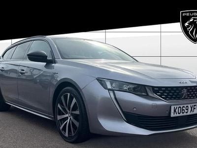 Second-hand Peugeot 508 GT-line 131 CP (96 kW) 2020 Break