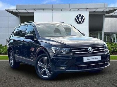 VW Tiguan Allspace