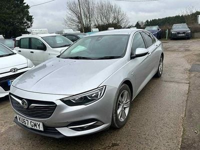 Used Vauxhall Insignia Sport 165 HP (121 kW) 2017