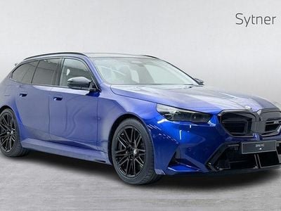 New BMW M5 727 HP (534 kW) 2026 Estate