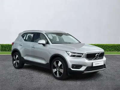 Used Volvo XC40
