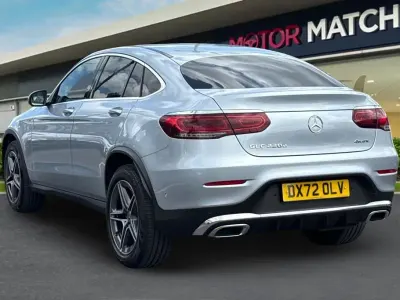 Used Mercedes GLC220
