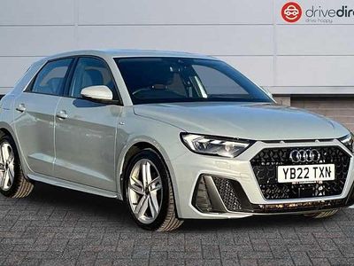 Used 2024 Audi A1 Sportback S-Line Hatchback | £18,000 (Fair price)
