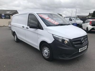 Mercedes Vito