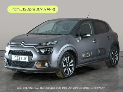 Used Citroën C3