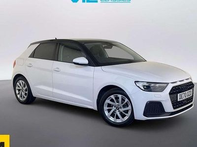Used Audi A1 Sportback Sport 95 HP (69 kW) 2026 Hatchback