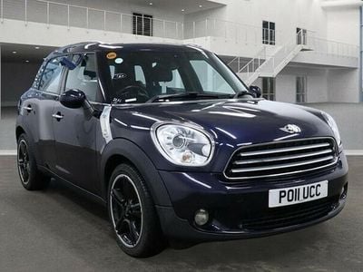 Used 2011 Mini Cooper Countryman SUV | £4,400 (Fair price)