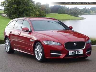 Jaguar XF Sportbrake