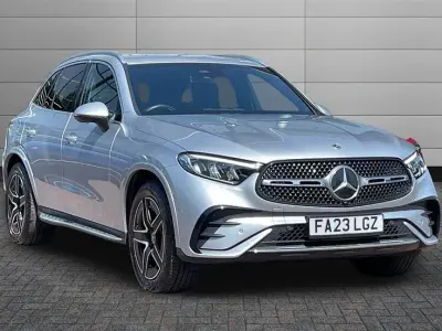 Used Mercedes GLC300
