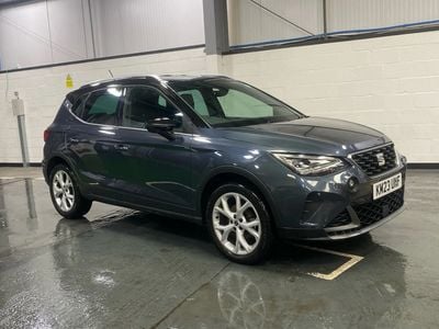 Seat Arona