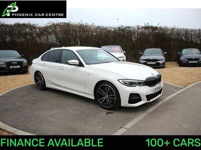 Used BMW 320 M Sport 2020 Alpine white Sedan