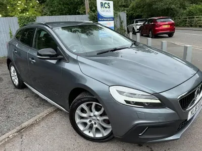 Used Volvo V40 2018