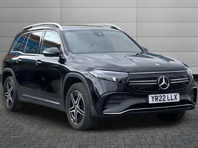 Used Mercedes EQB350