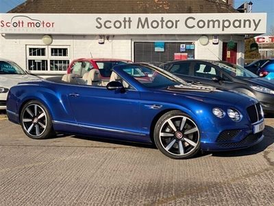 used Bentley Continental 4.0 GT V8 S MDS 2d 521 BHP Full service history