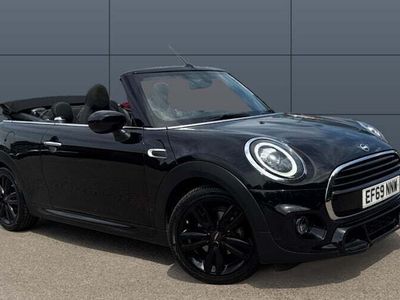 Mini Cooper Cabriolet