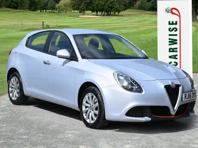 Begagnad Alfa Romeo Giulietta