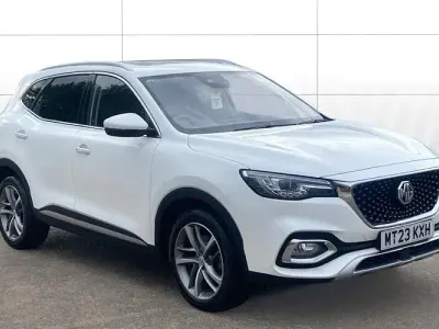 Usado MG HS Exclusive 162 CV (119 kW) 2023 Blanco SUV