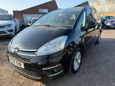 Used Citroën Grand C4 Picasso