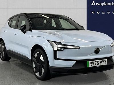 Grey New 2025 Volvo EX30 Performance SUV | £29,720 (Fair price)