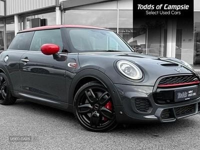 Mini John Cooper Works