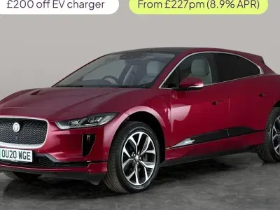 Used Jaguar I-Pace