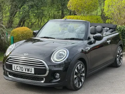 Used Mini Cooper Cabriolet
