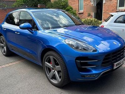 Porsche Macan Turbo