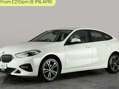Used BMW 218