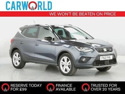 Seat Arona
