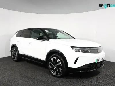 New Vauxhall Grandland 156 kW (213 HP) 2025 SUV