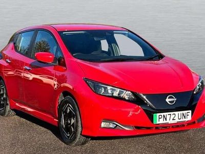 used Nissan Leaf 110kW Acenta 39kWh 5dr Auto