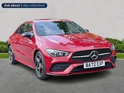 Mercedes CLA200