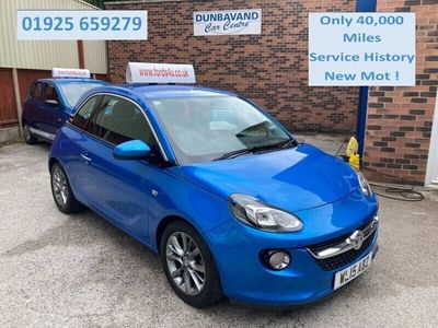 Vauxhall Adam