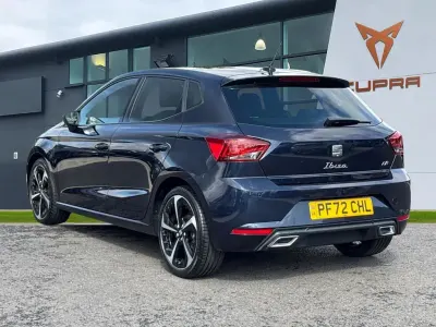 Used Seat Ibiza