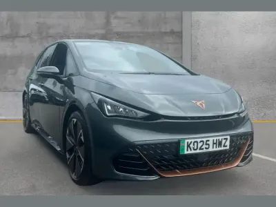 Used Cupra Born e-Boost 239 kW (326 HP) 2025 Dark forest Hatchback
