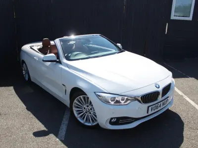 Used BMW 420