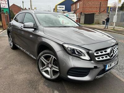 used Mercedes 220 GLA-Class (2017/17)GLAd 4Matic AMG Line Premium Plus 7G-DCT auto (01/17 on) 5d